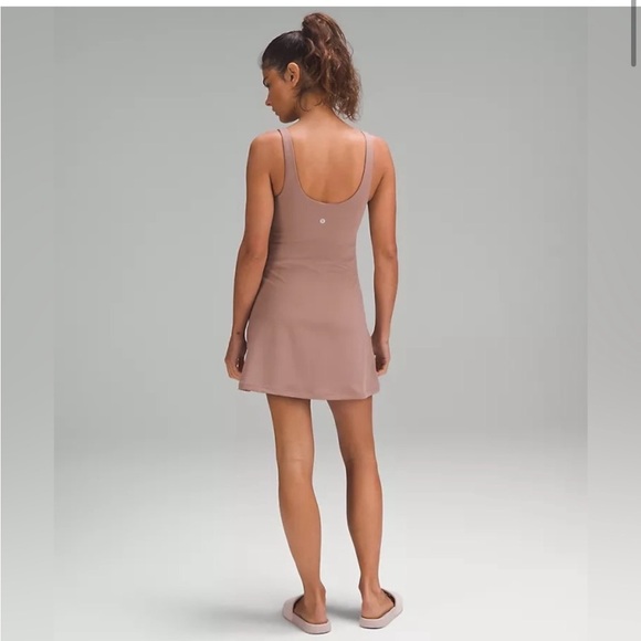 lululemon Align™ Dress - Twilight Rose - Picture 4 of 8